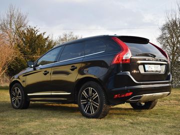 Volvo XC60 D5 Summum