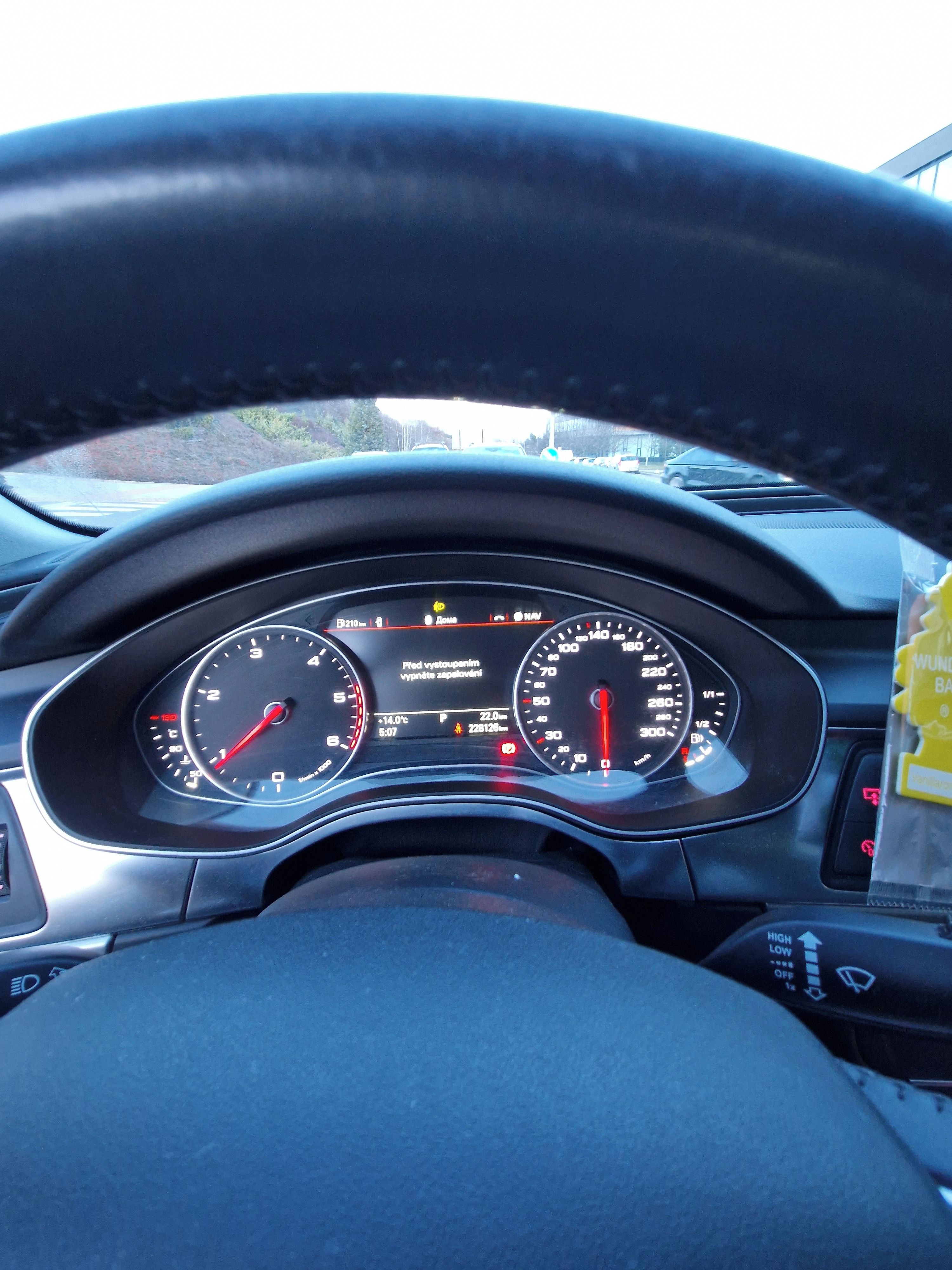 Audi A6, AUDI A6 Sline - fotka 6
