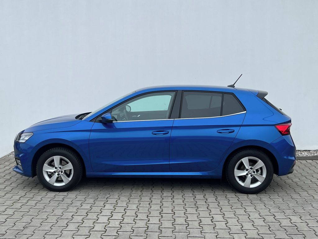 Škoda Fabia, Top Selection 1.0 TSi 85 kW - fotka 4
