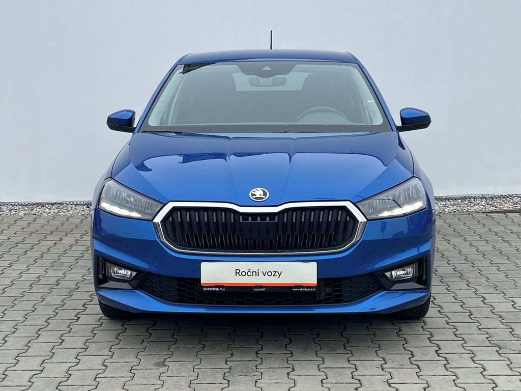 Škoda Fabia, Top Selection 1.0 TSi 85 kW - fotka 5