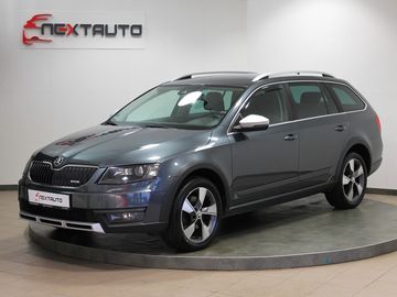 2.0 TDI 135kW DSG SCOUT, TAŽNÉ
