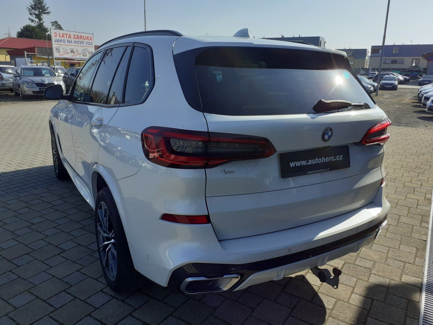 BMW X5, 30d xDrive  M -SPORT - fotka 5