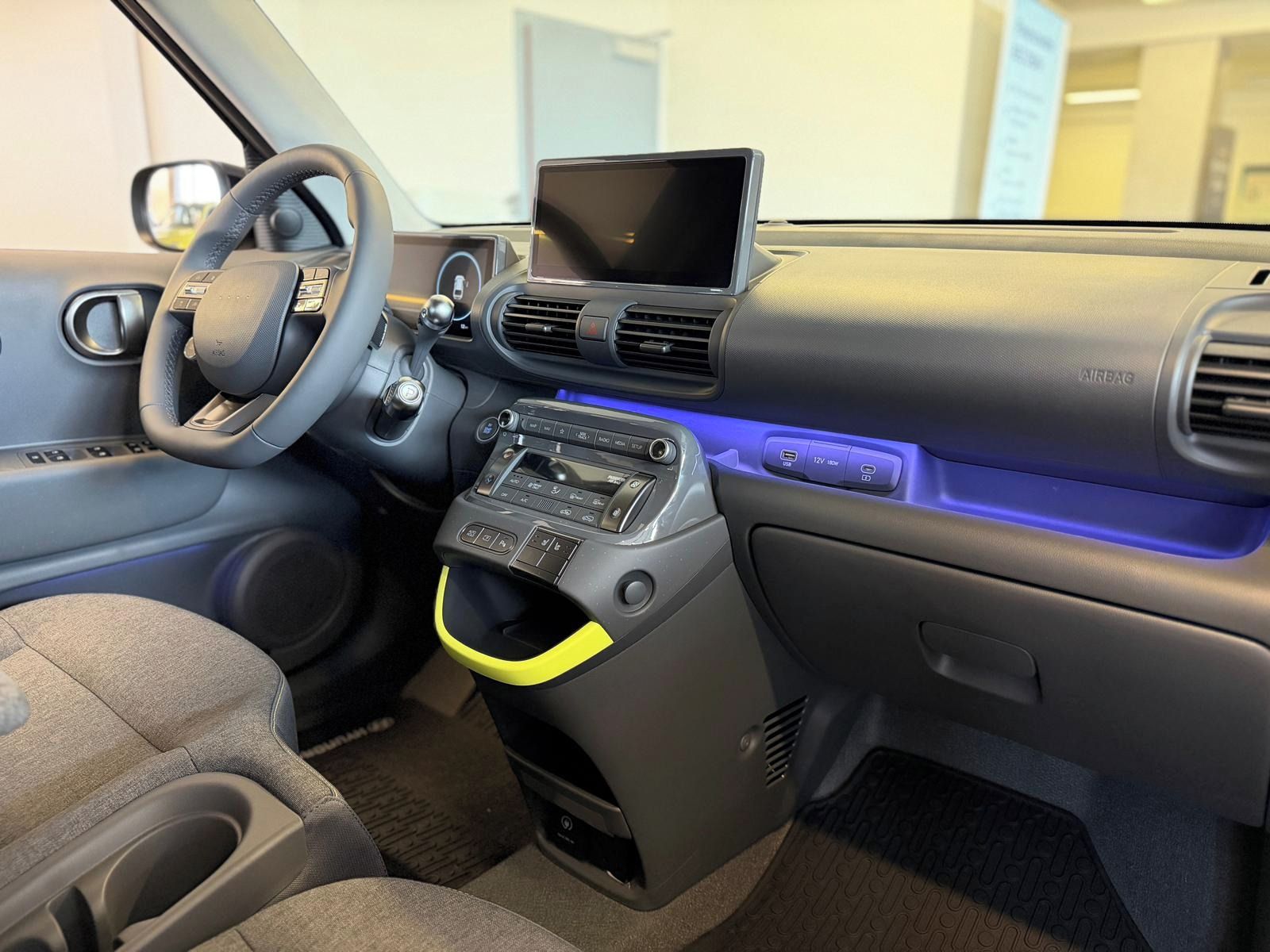 Hyundai Inster, CROSS PREMIUM - fotka 4