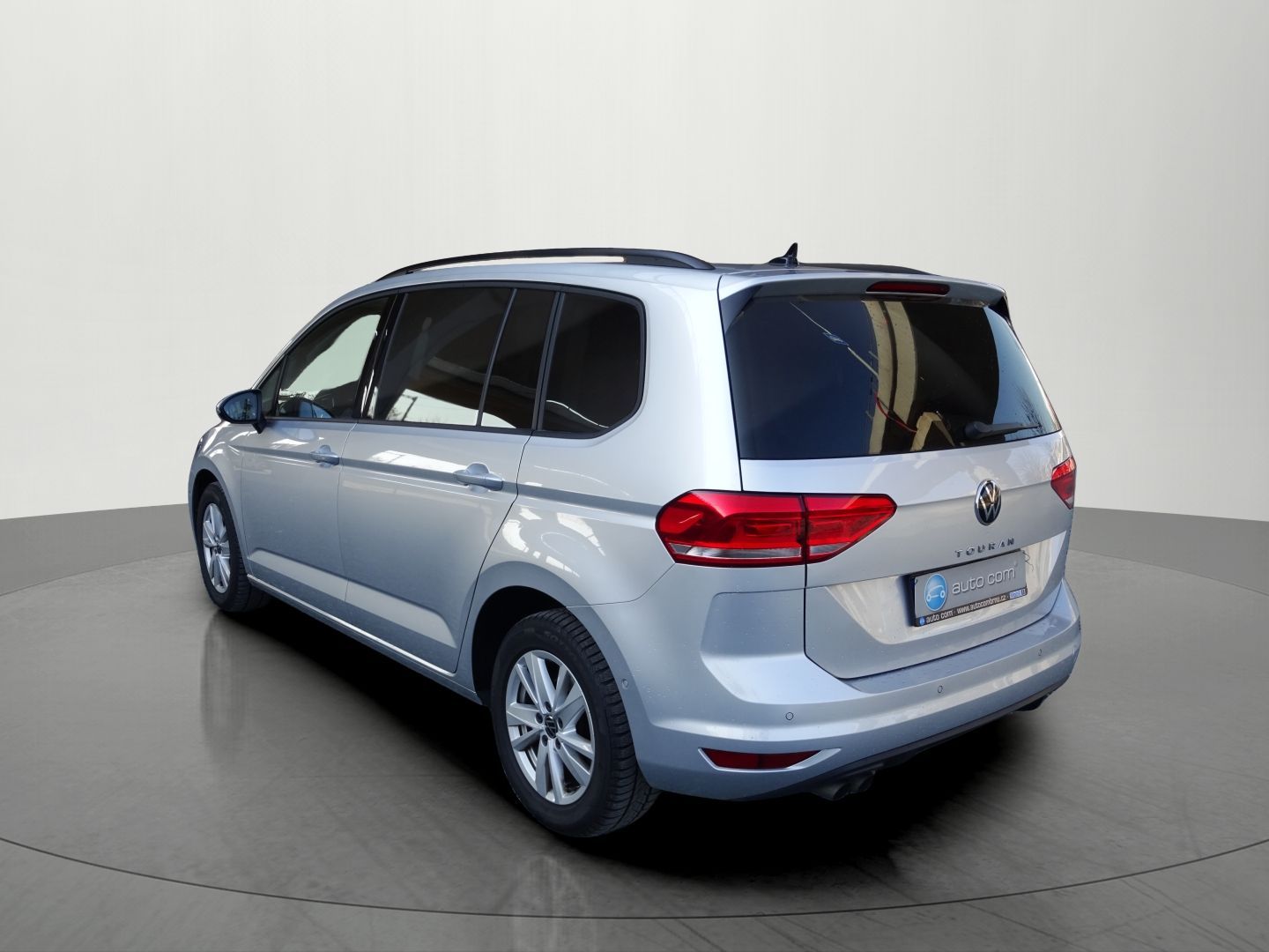 Volkswagen Touran, 2.0TDI DSG 7míst Panorama TZ - fotka 3