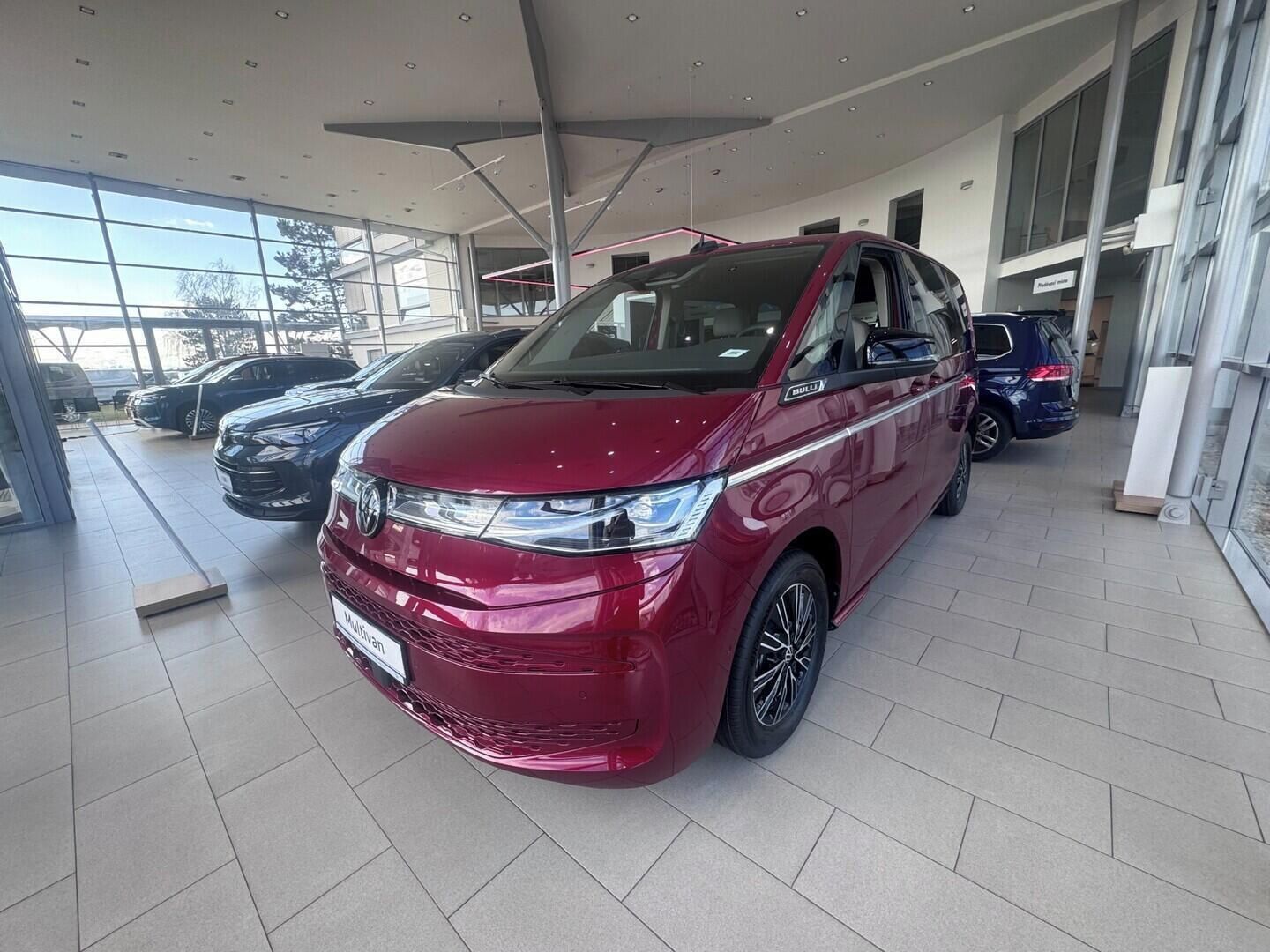 Volkswagen, Multivan Style 1,5 TSI PHEV 4M