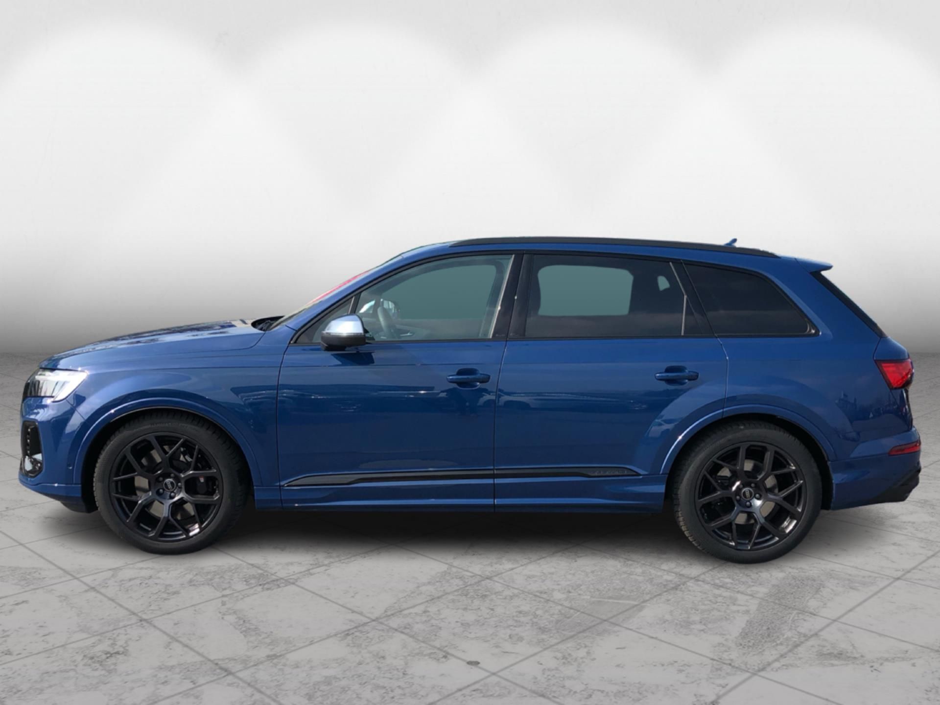 Audi SQ7, 4.0 TFSI - fotka 3