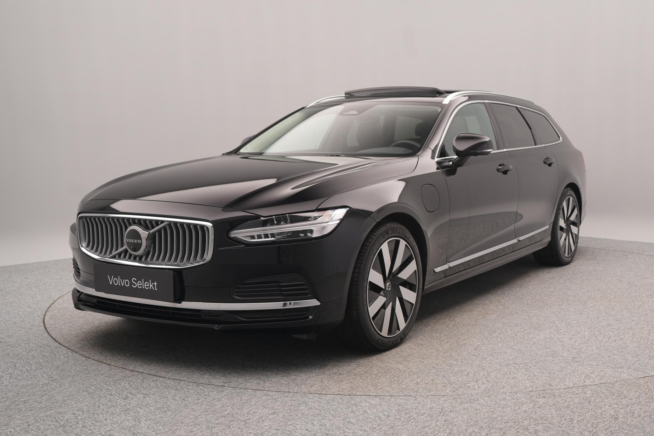Volvo V90, T6 AWD RECHARGE BRIGHT PLUS