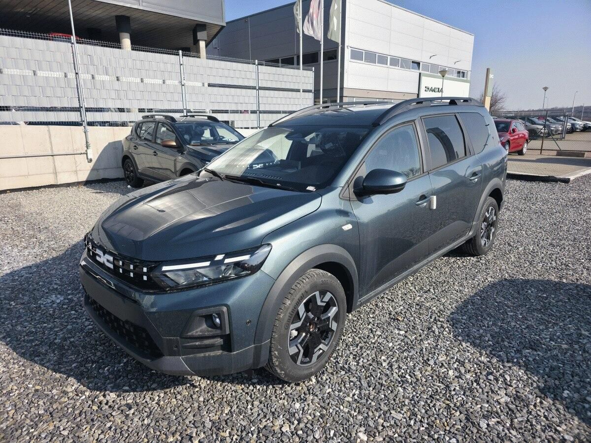 Dacia Jogger, Journey TCe 110 5 míst