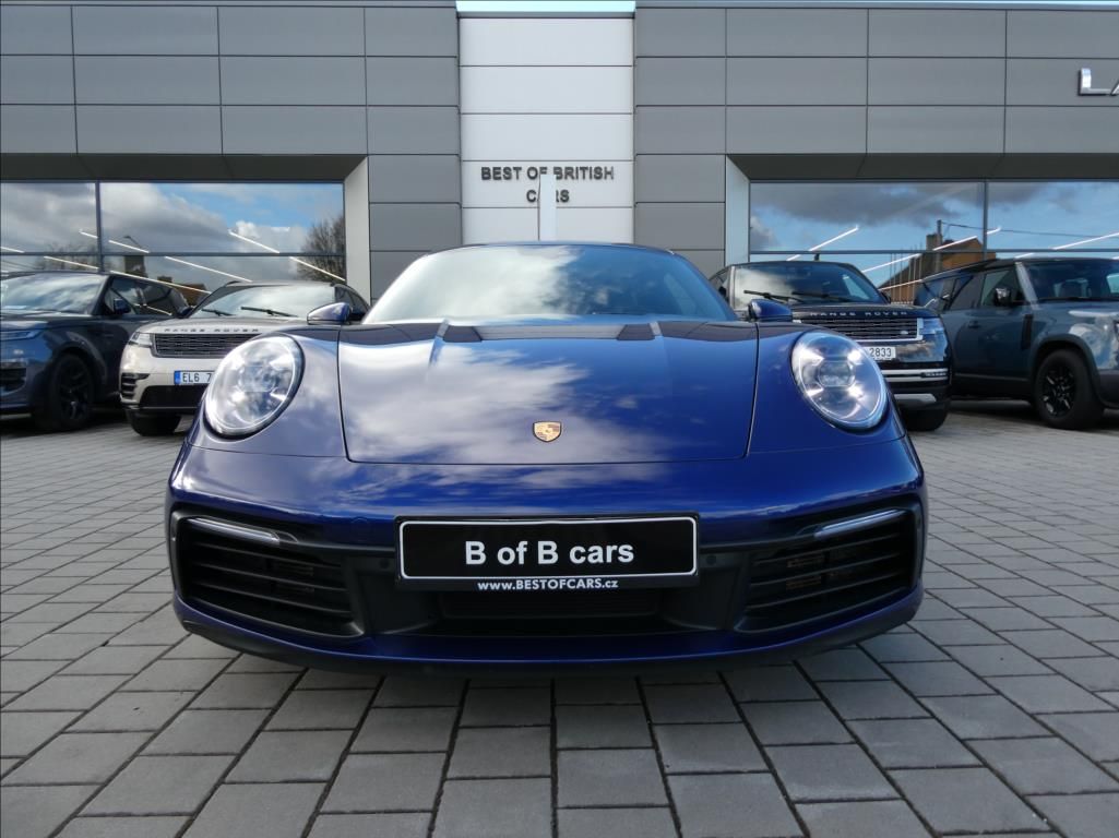 Porsche 911, 3,0 Carrera 4, ČR, 2.Maj, DPH - fotka 5