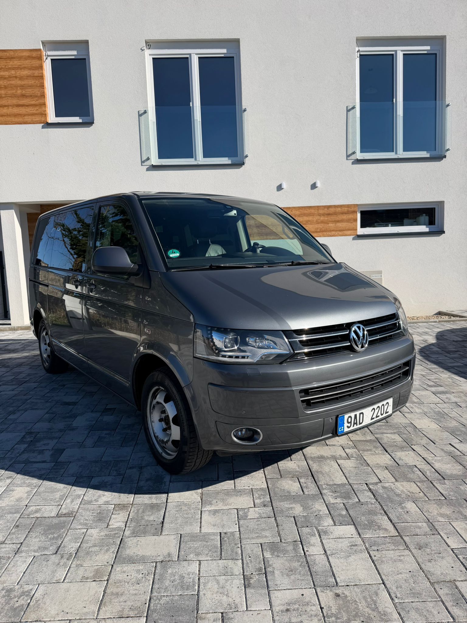 Volkswagen Multivan, 7 míst