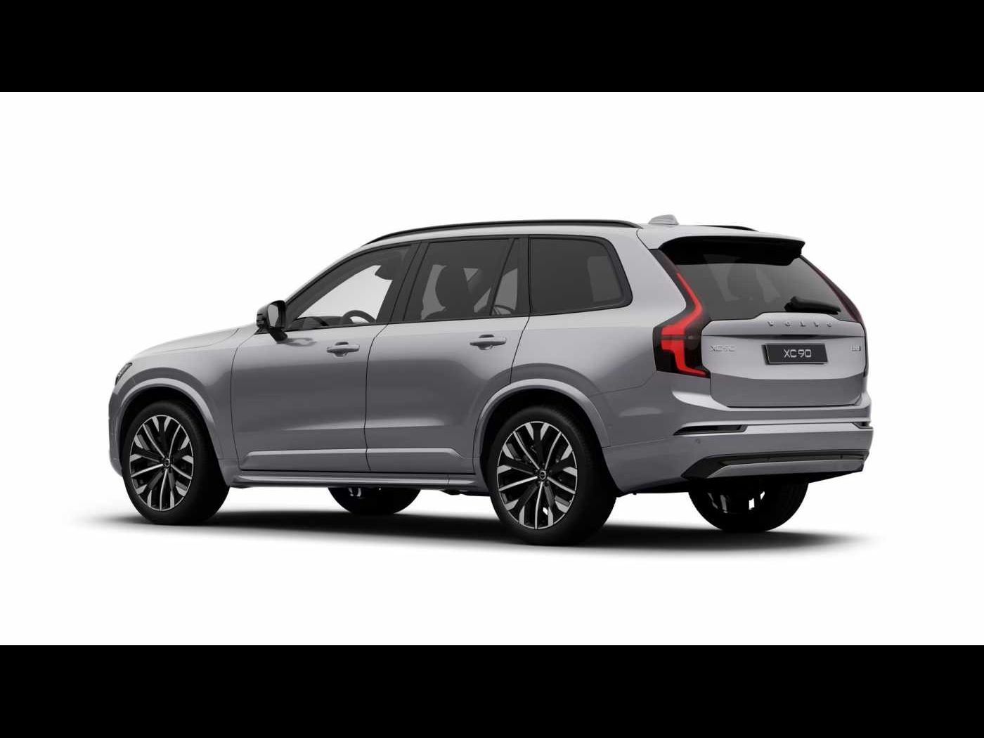 Volvo XC90, PLUS B5, Perfor, 360°, Harman - fotka 3