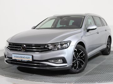 Variant Elegance 2,0 TDI 7DSG