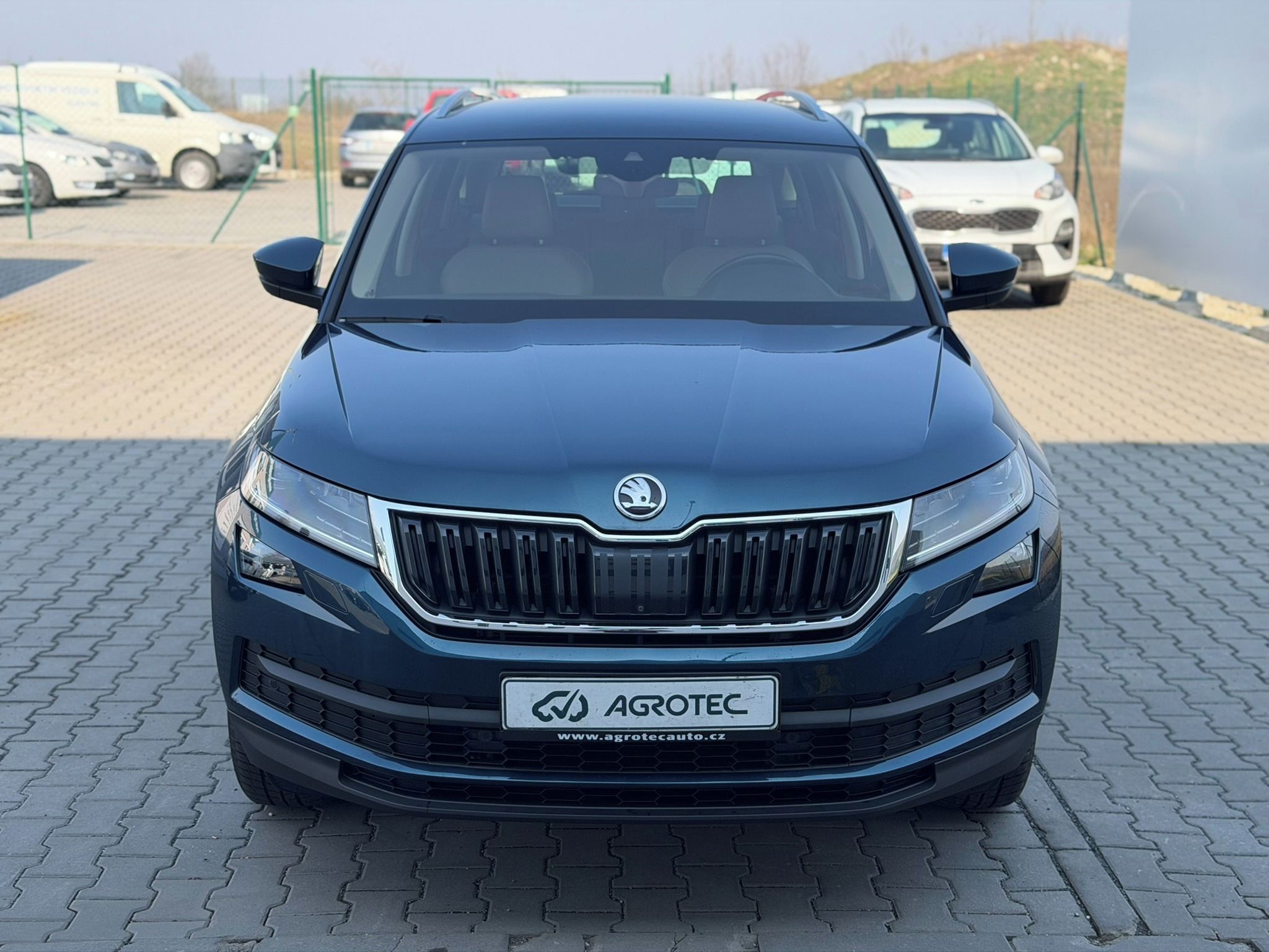 Škoda Kodiaq, 2.0 TDI 140 kW Style 4x4 DSG - fotka 2