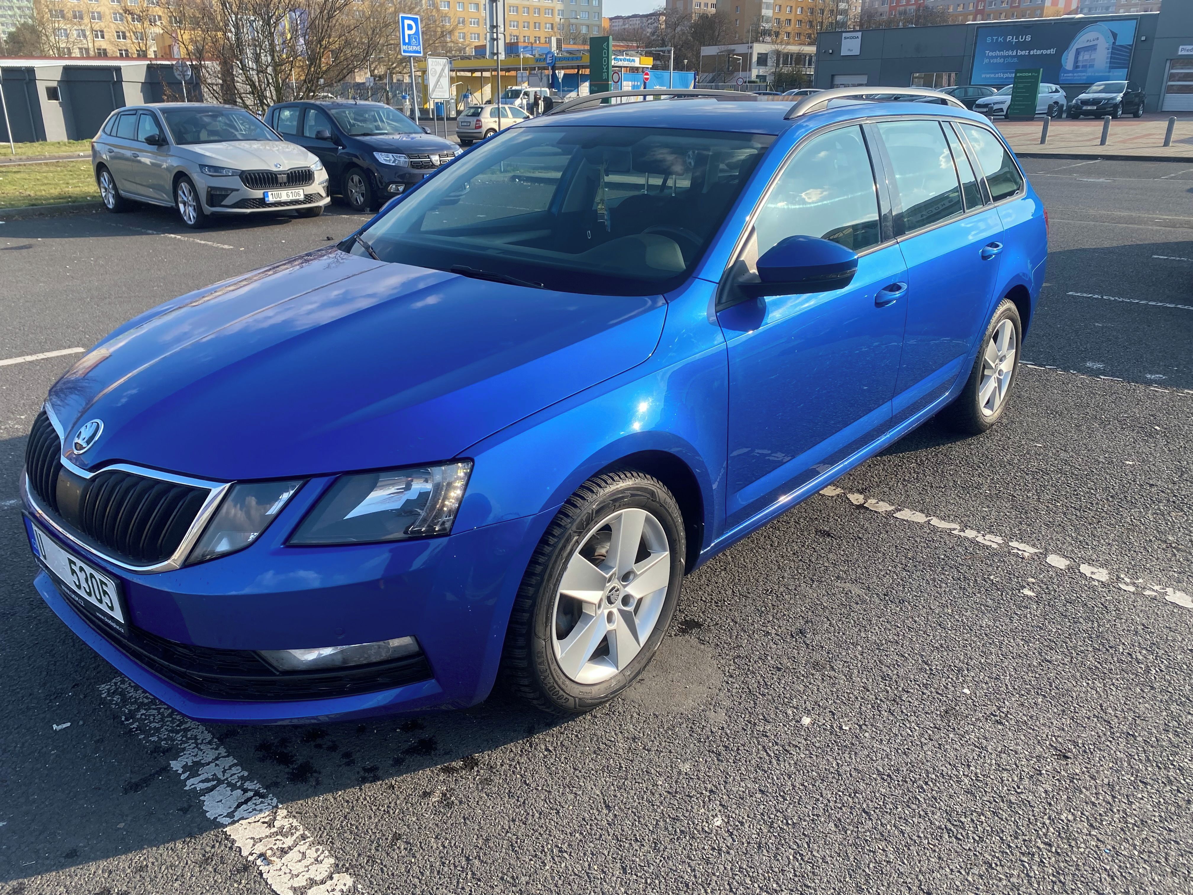 Škoda Octavia, 1.5 TSI ACT Ambition,110KW