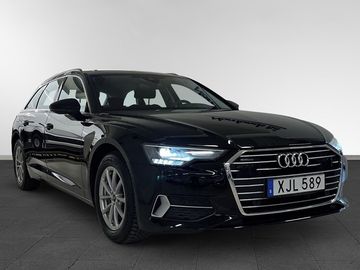 40TDI quattro NezTop ACC Taž