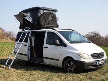 Camper pro 5 os, nová STK 2028