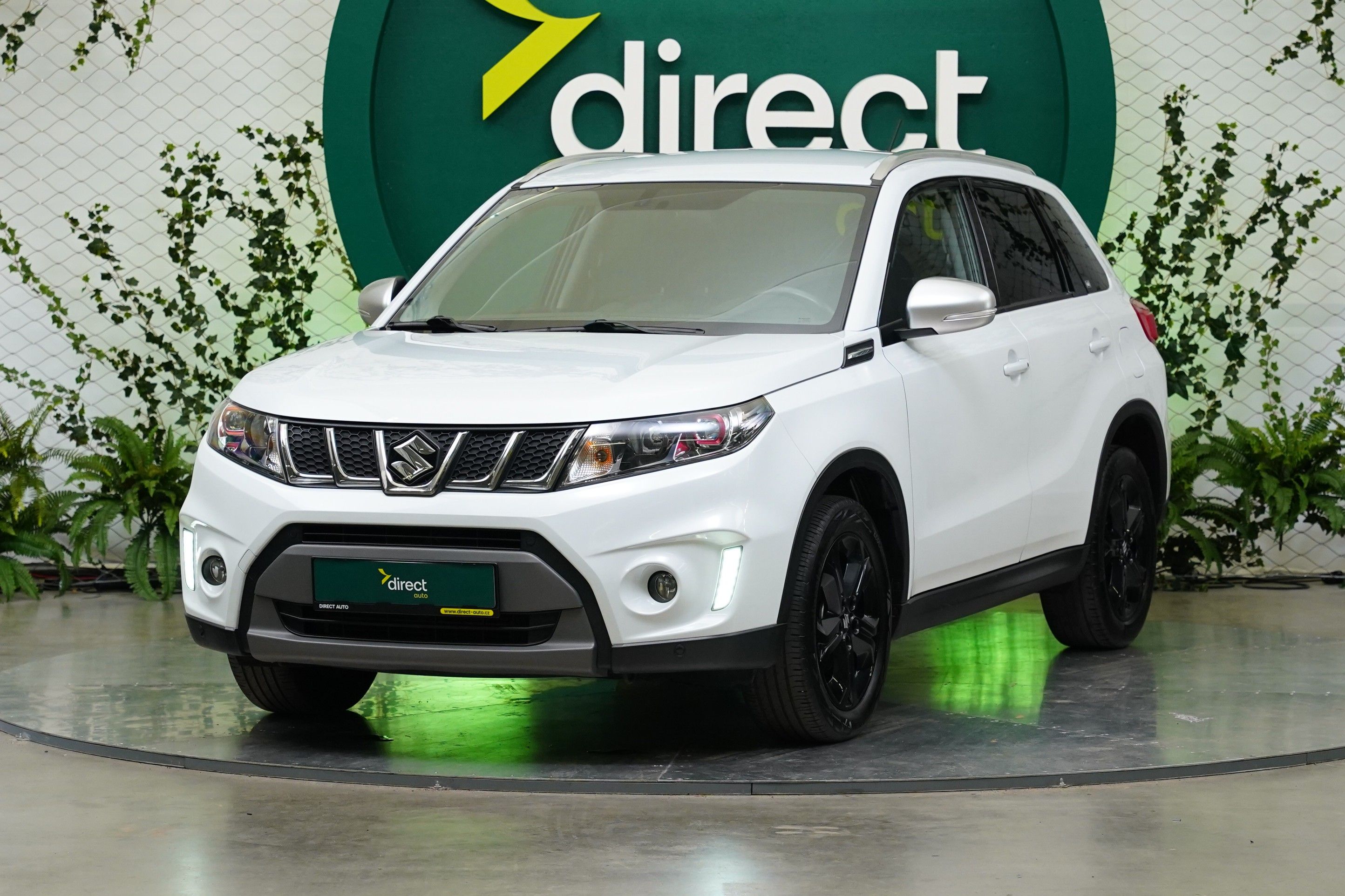 Suzuki Vitara, 1.4 BJ 103 kW Elegance