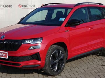 1,5 TSI Sportline DSG