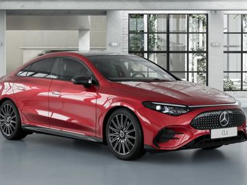 250+ EQ Linie AMG Plus