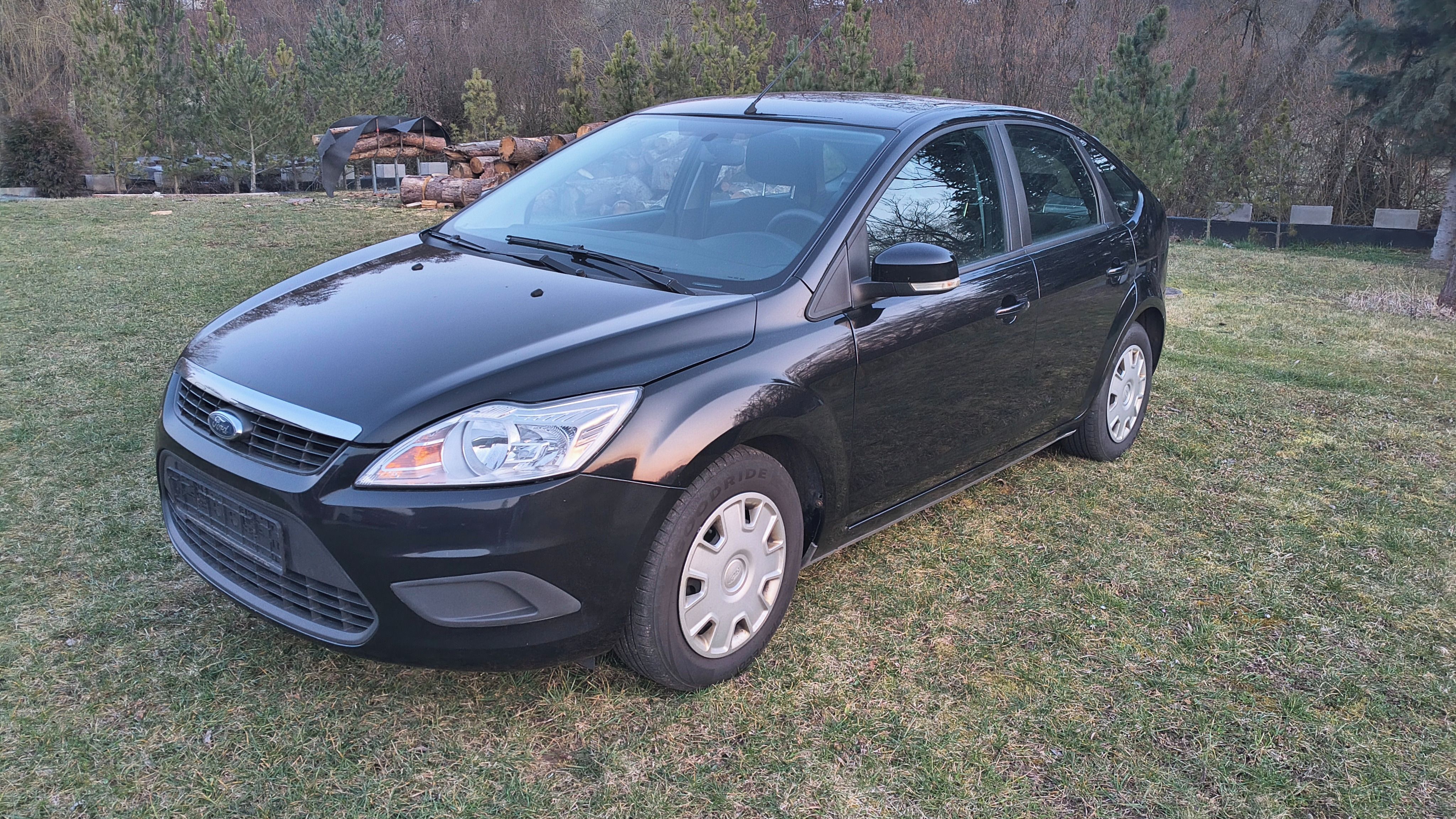 Ford Focus, 1.6i 74kW nové rozvody Nehavar