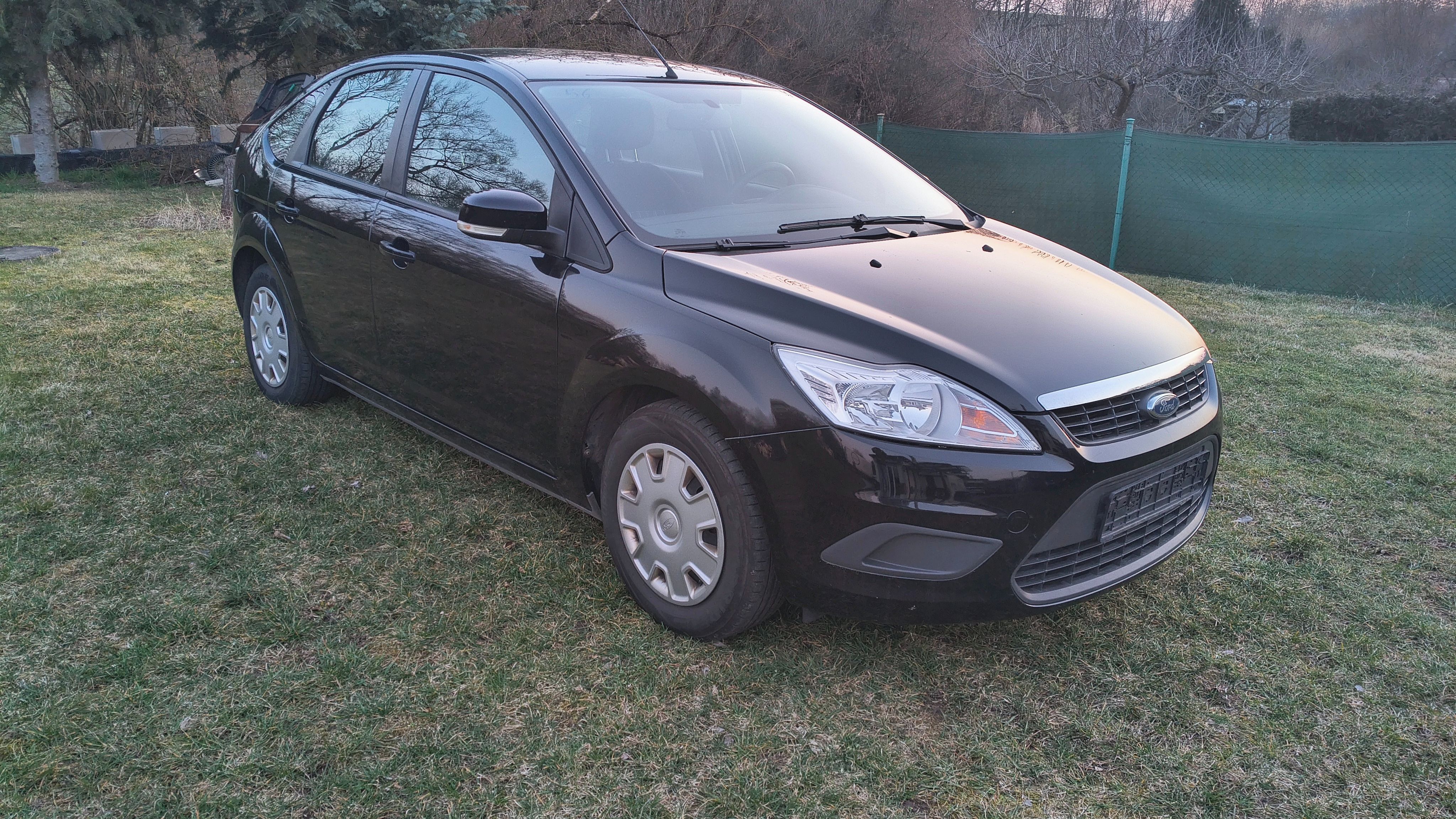 Ford Focus, 1.6i 74kW nové rozvody Nehavar - fotka 2