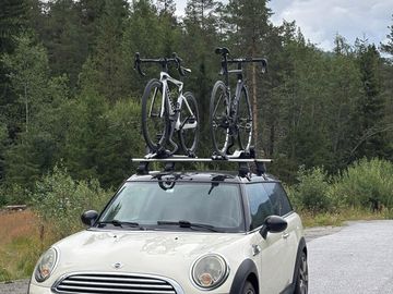 Mini Clubman, s příčníky, 2xAL