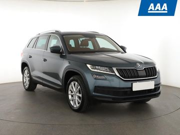 2.0 TDI, Style Plus, 4X4