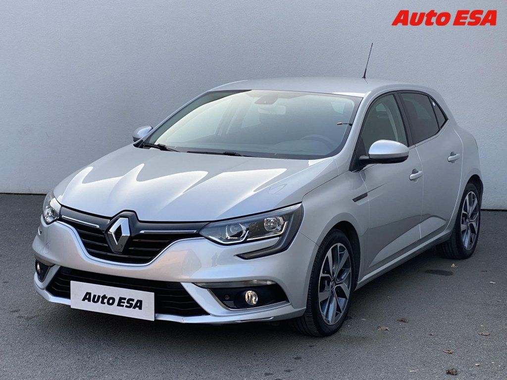 Renault Mégane, 1.2TCe,ČR,autoAC,temp - fotka 3