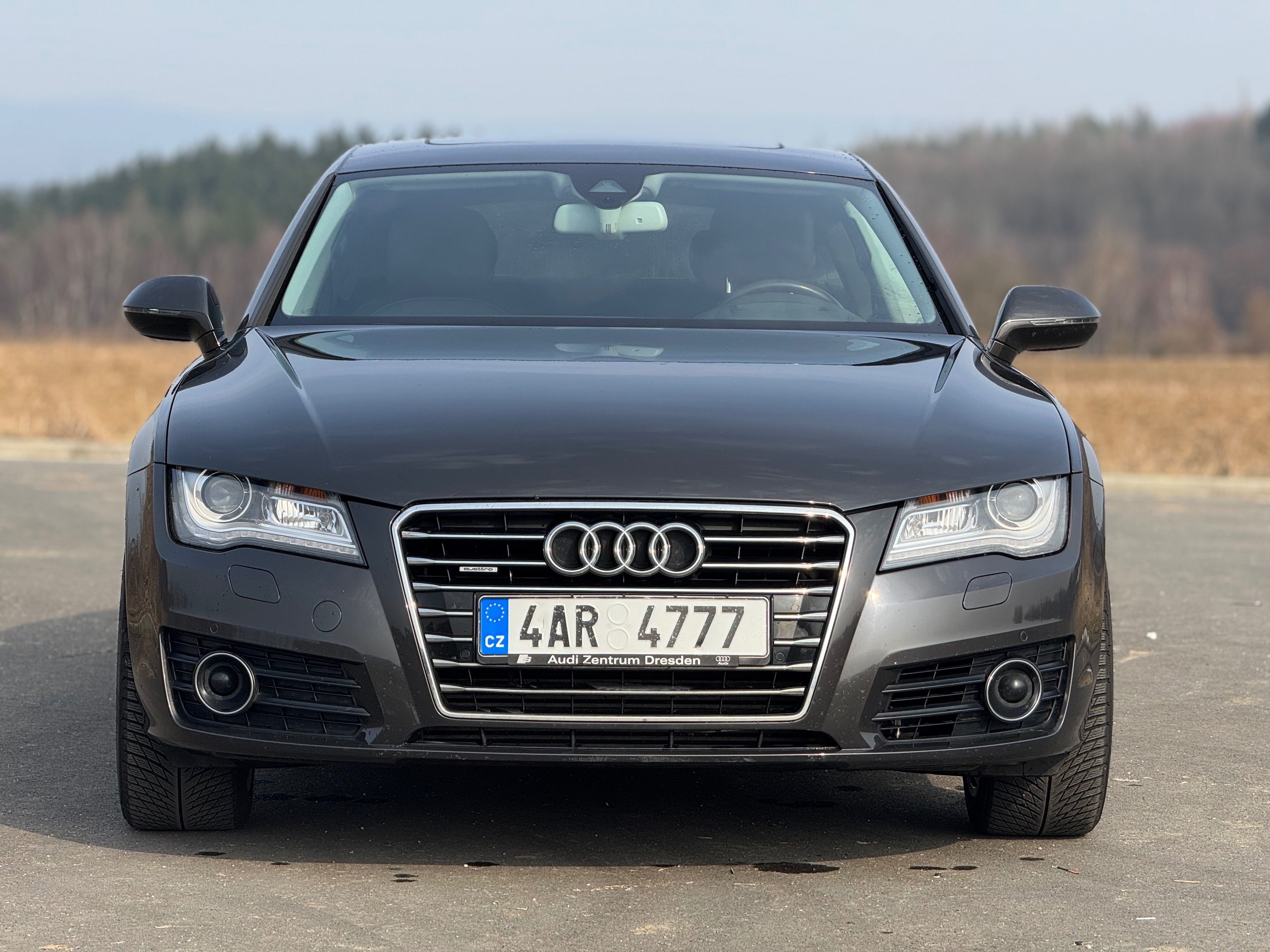 Audi A7, BOSE head-up 180Kw, 2.majitel - fotka 4