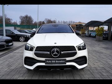 GLE 400d 4Matic/AMG/3D Burm/ČR