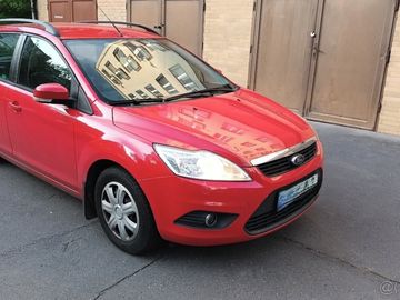 Ford Focus kombi