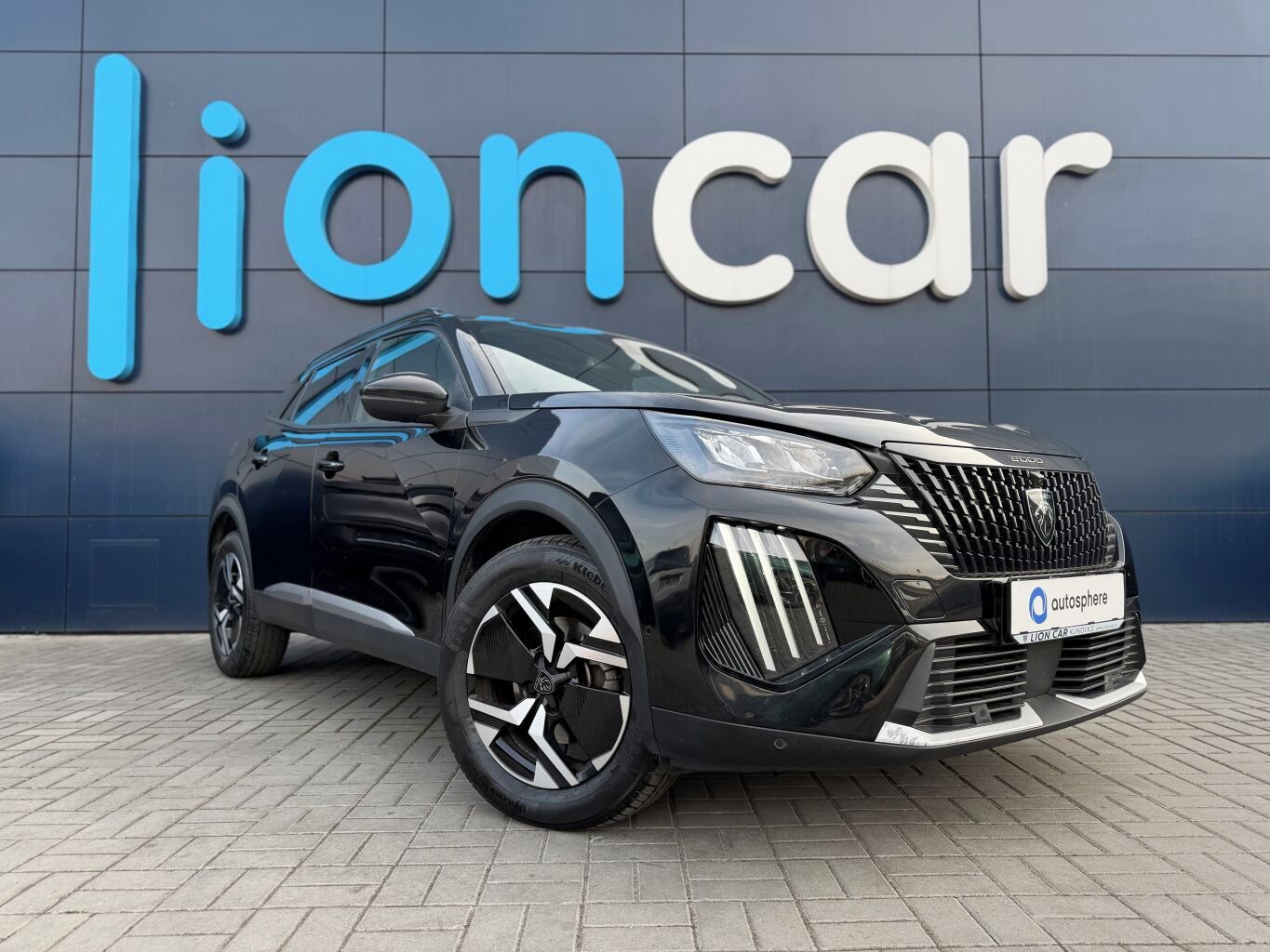 Peugeot 2008, ALLURE, 145k, Hybrid, Automat