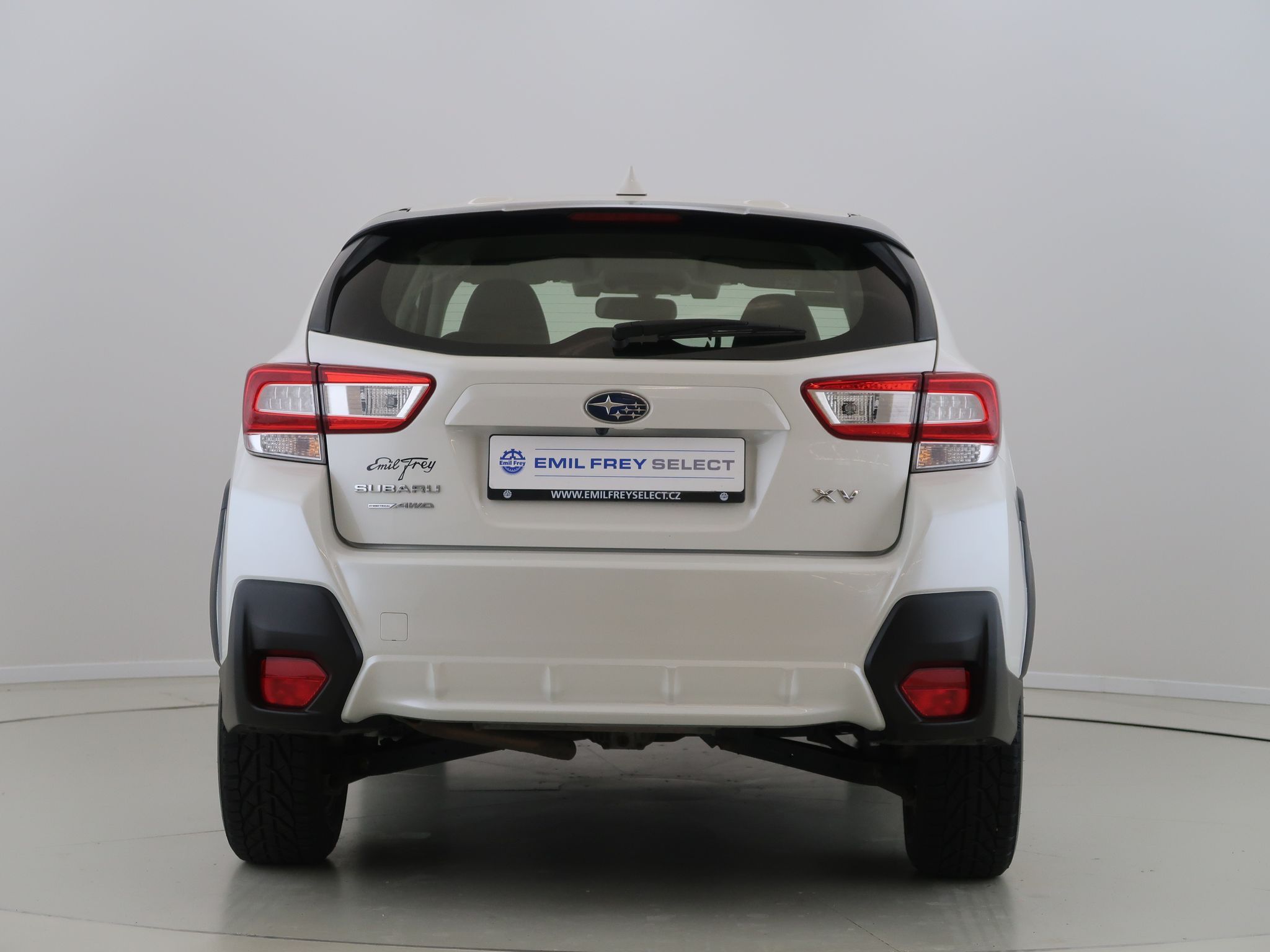 Subaru XV, 1.6Lineartronic,4x4,CZ,Active - fotka 6