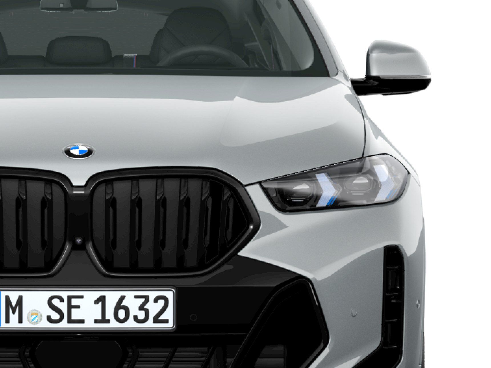 BMW X6 - fotka 4