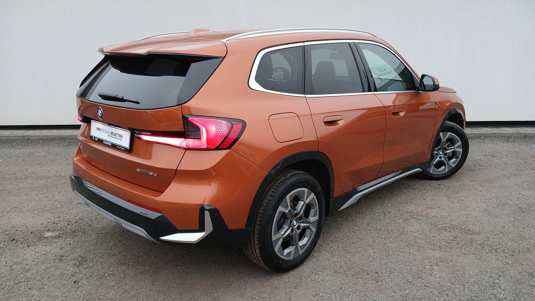 BMW X1 - fotka 2