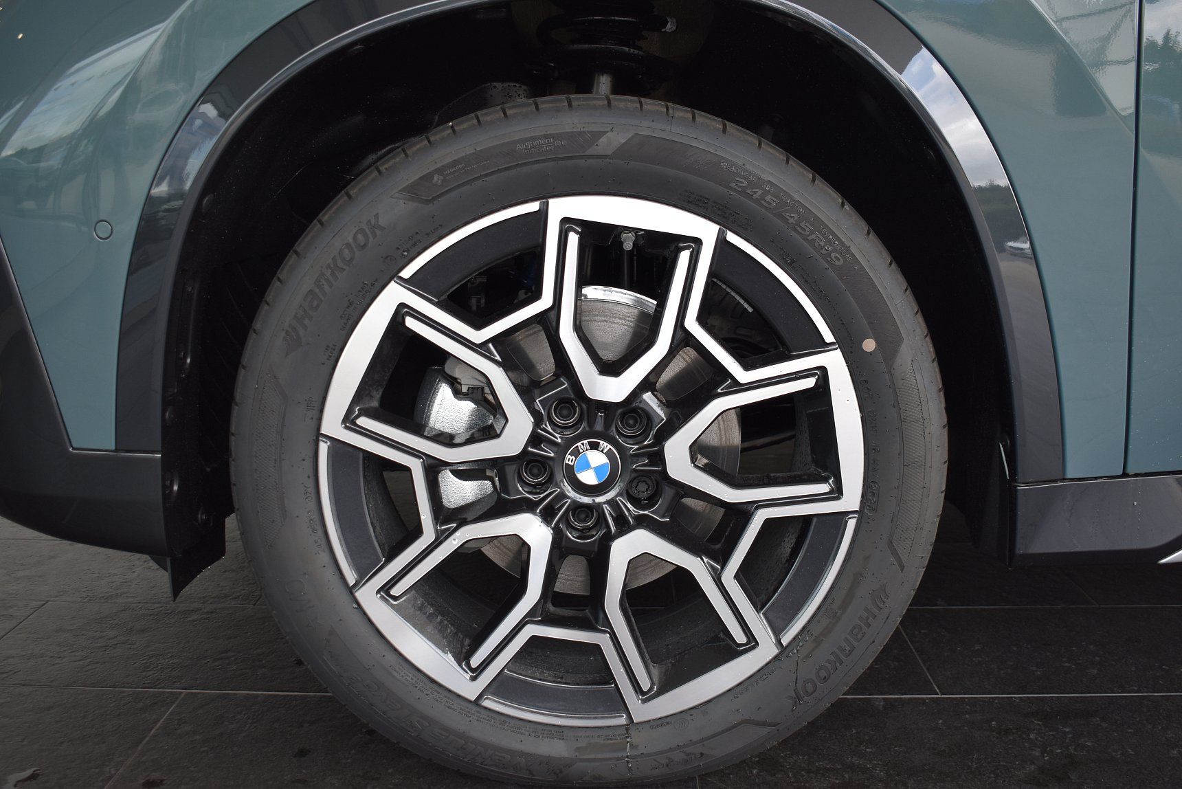 BMW X1 - fotka 4