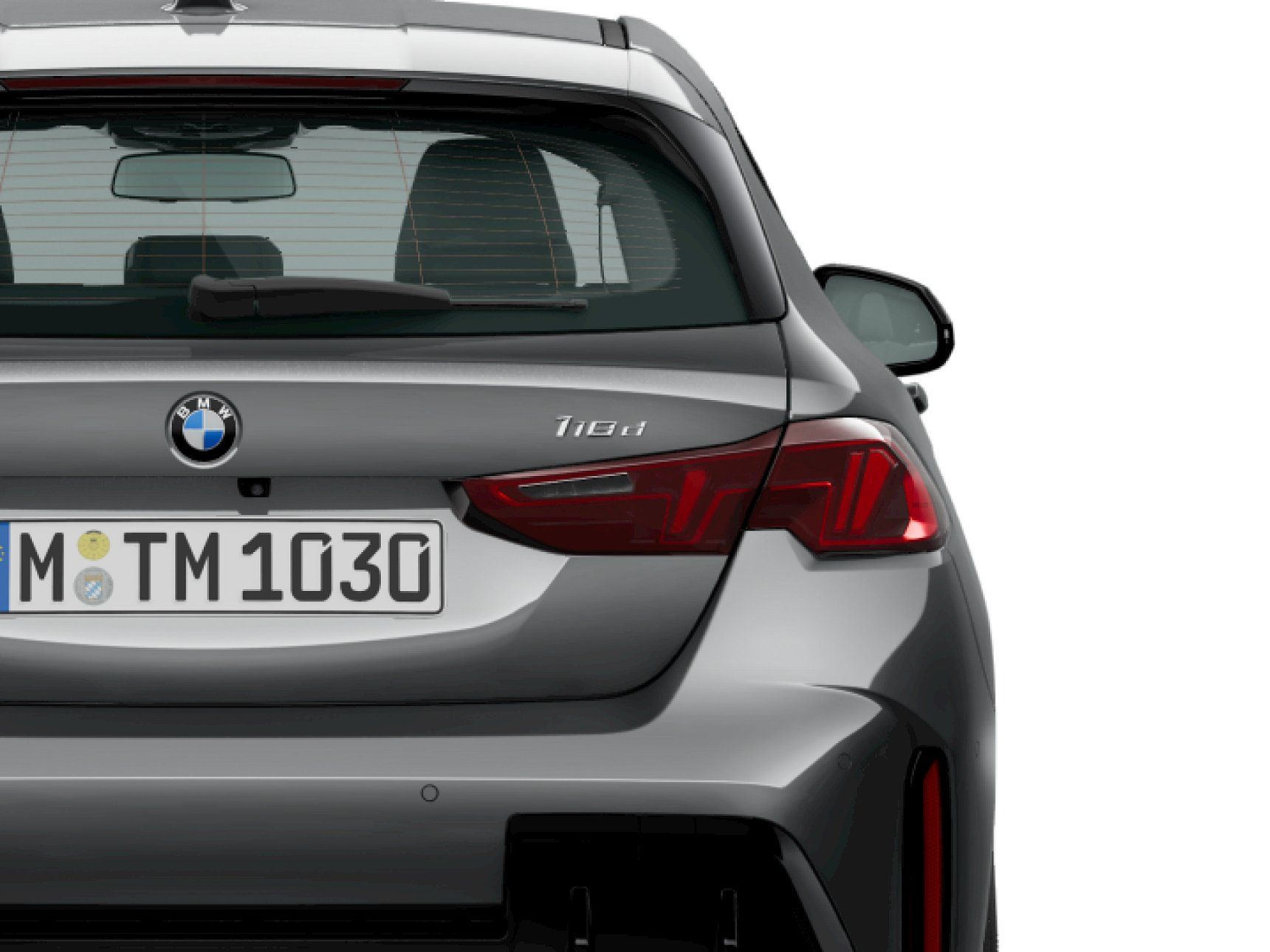 BMW Řada 1 - fotka 5