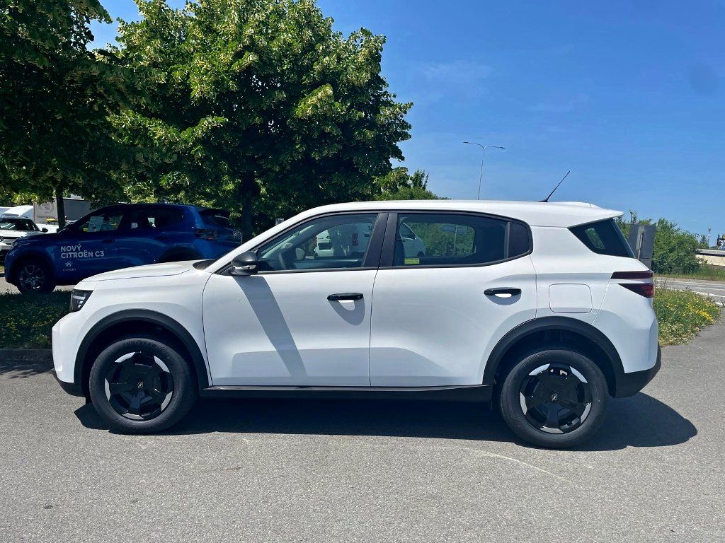 Opel Frontera, MHEV 1.2T 110k Edition AT6 - fotka 3