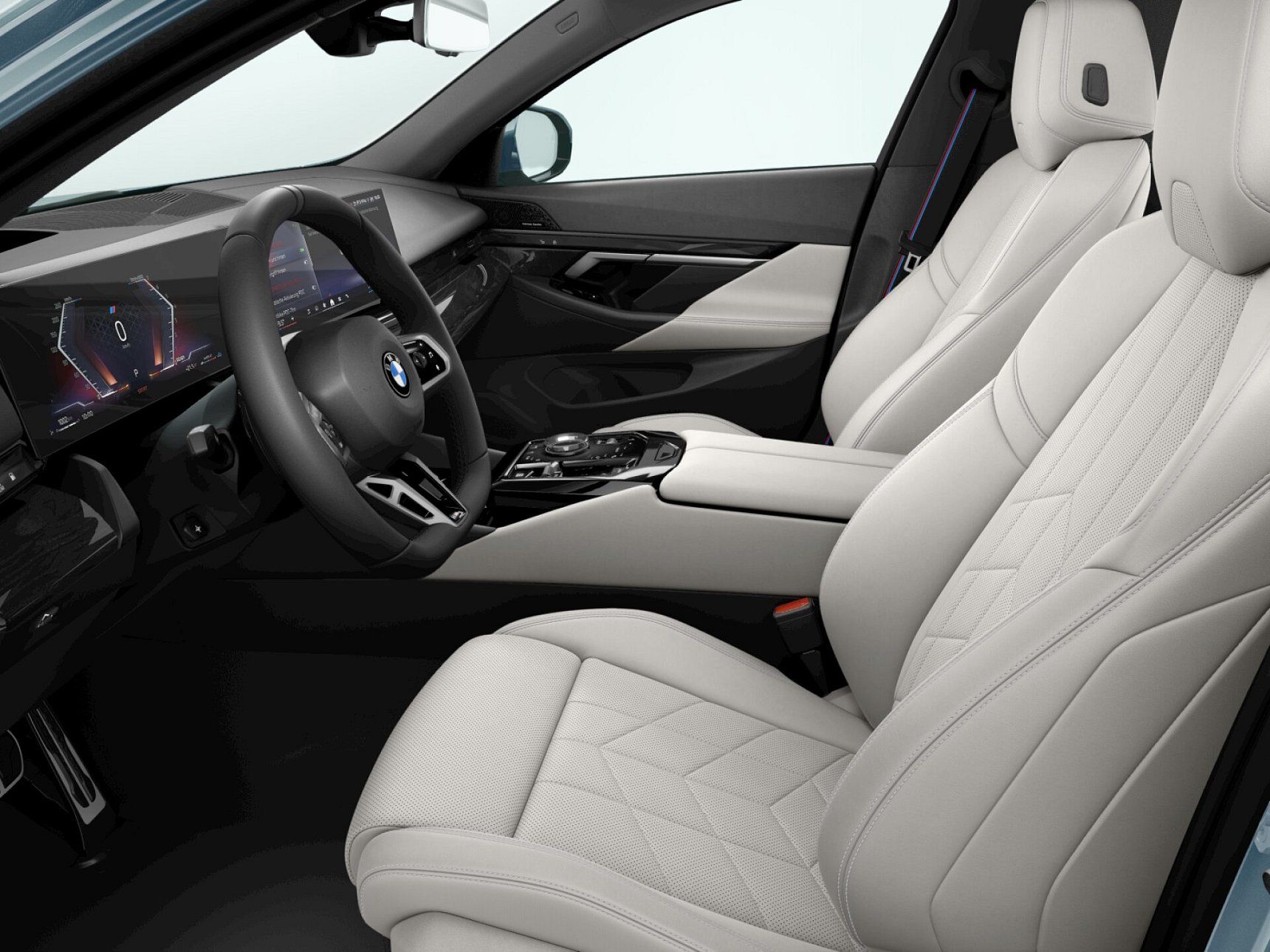 BMW Řada 5 - fotka 6
