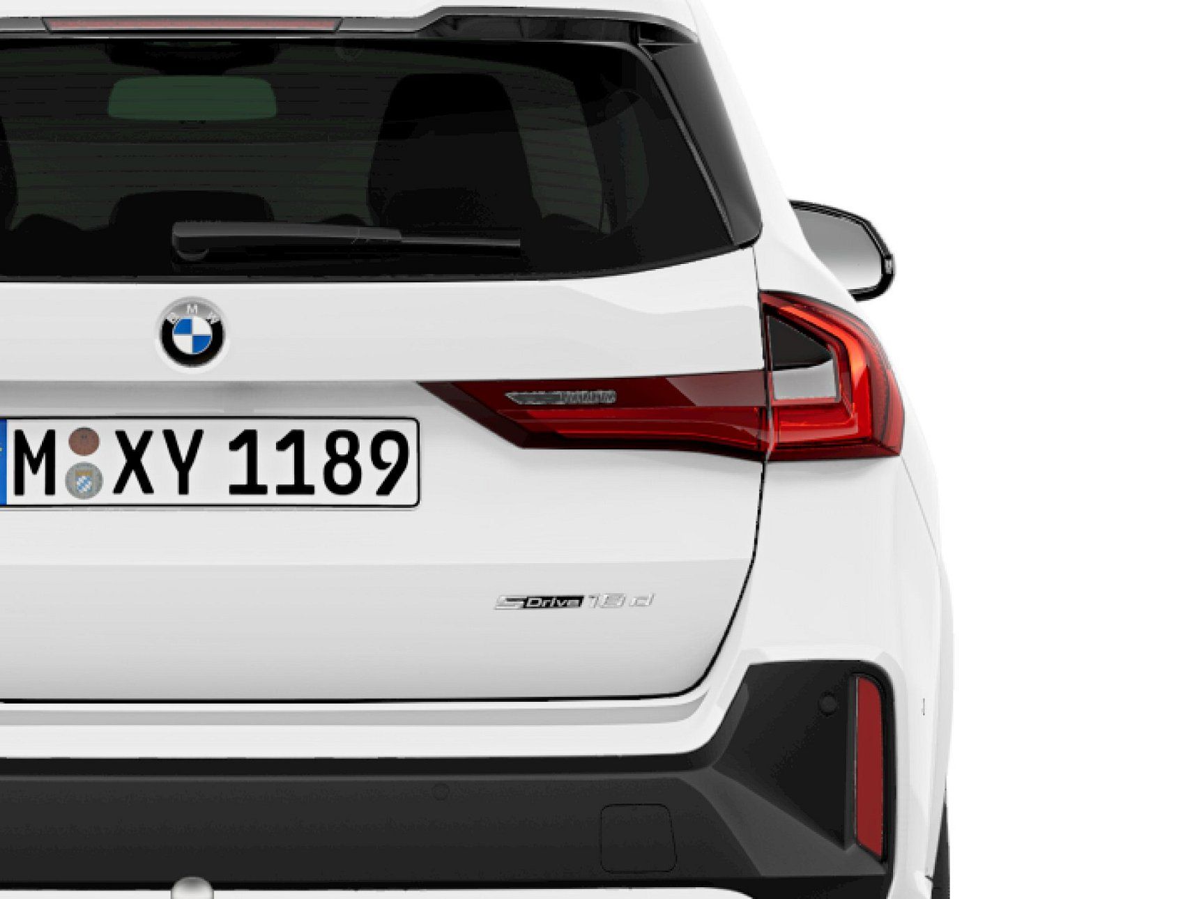 BMW X1 - fotka 5