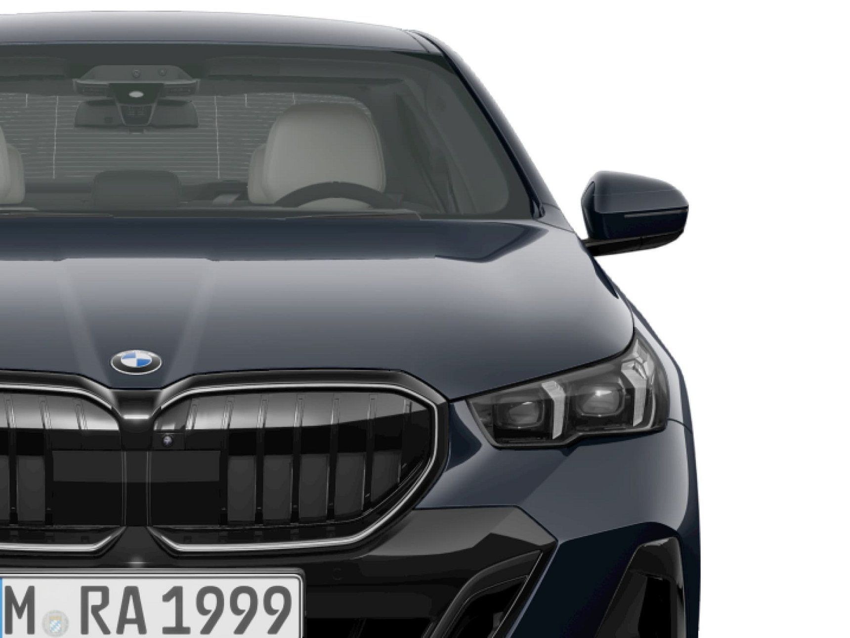 BMW Řada 5 - fotka 4