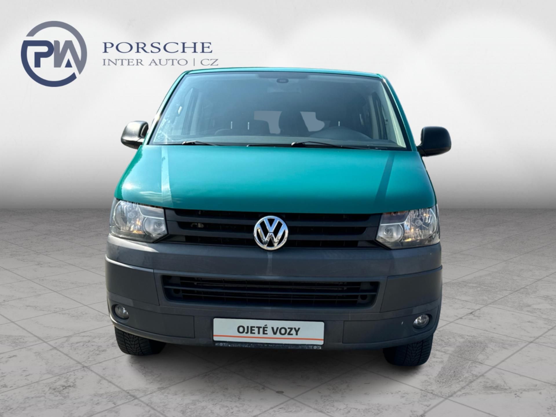 Volkswagen Transporter, 2.0 Bitdi 132 kw 4-motion 7-mí - fotka 2