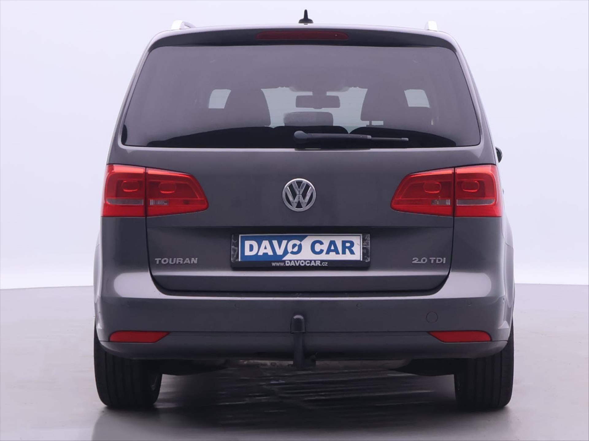 Volkswagen Touran, 2,0 TDI 125kW DSG Highline - fotka 5