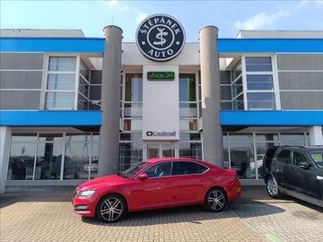 2,0 TDI Style Extra DSG