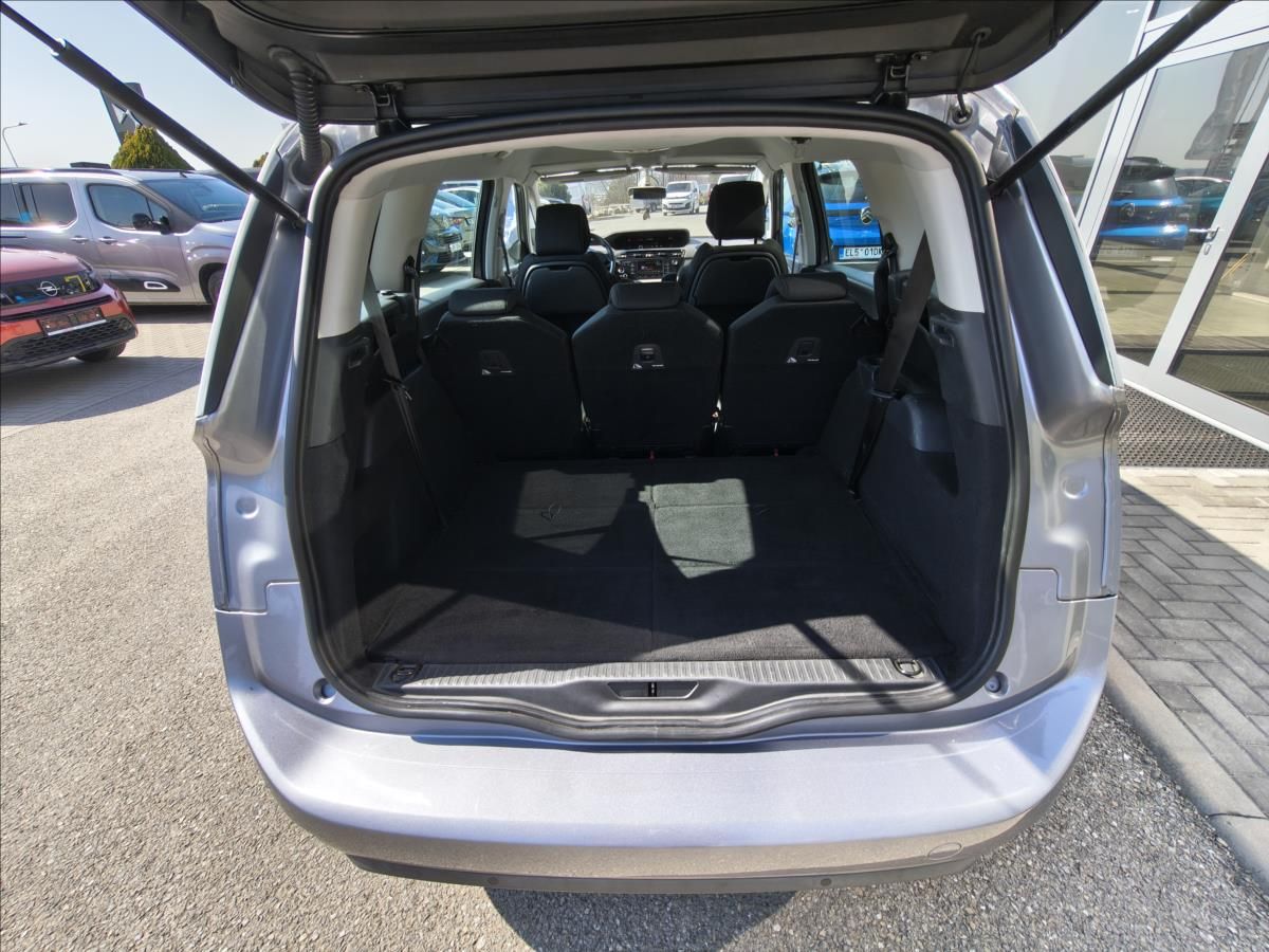 Citroën C4 SpaceTourer, 1,2   FEEL Pack - fotka 6