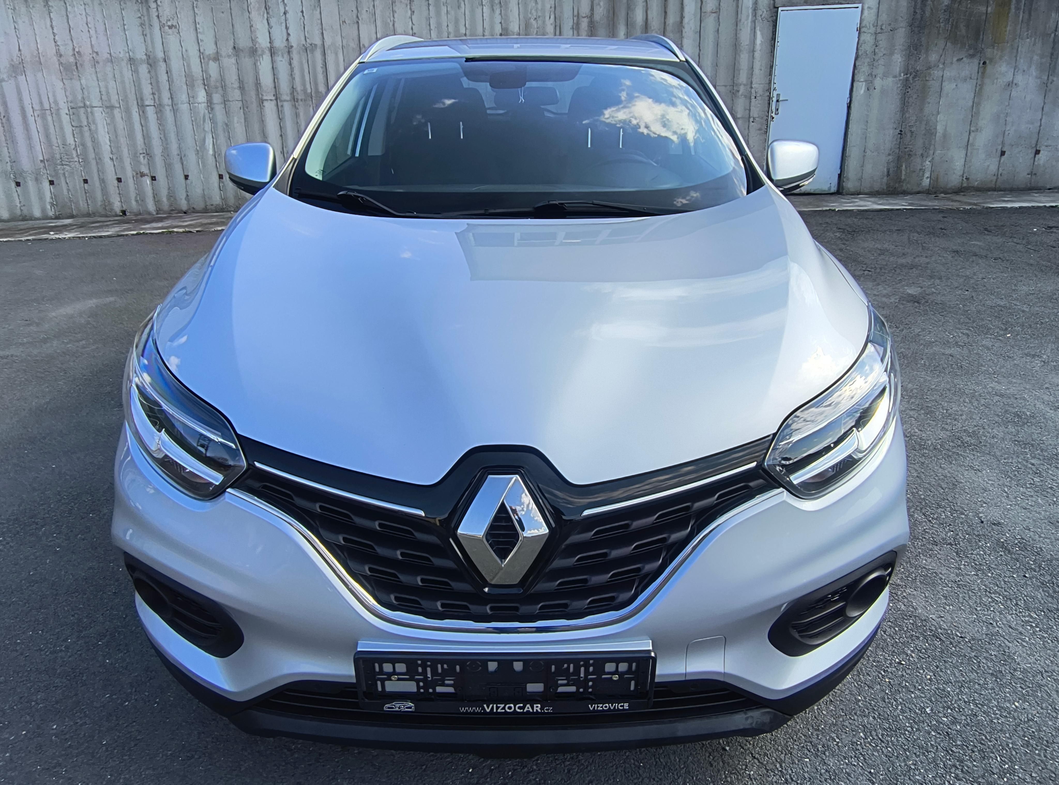 Renault Kadjar, 1.3 TCE AT/NAVI/LED/PDC/KAMERA - fotka 2