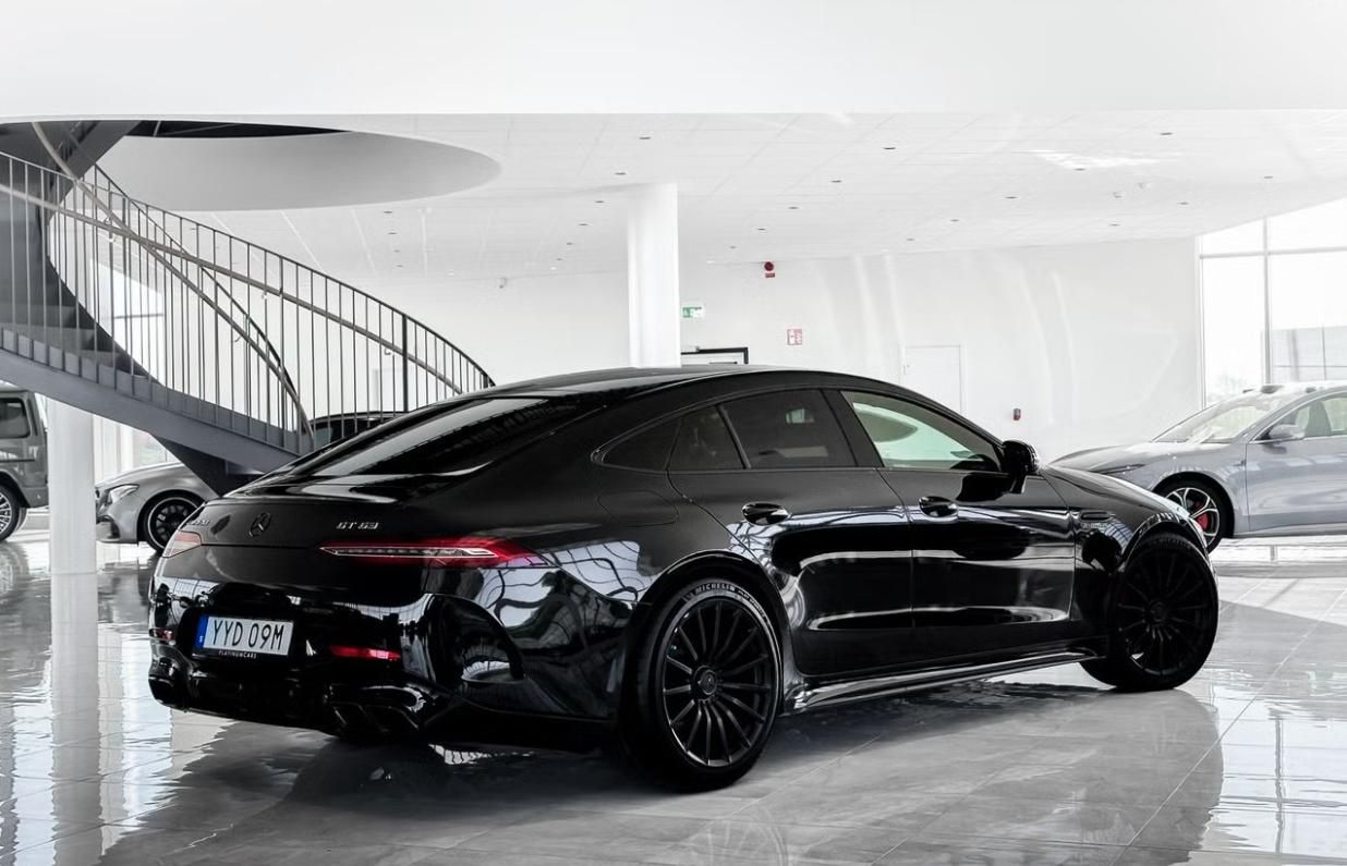 Mercedes-Benz AMG GT, 63 4M Matrix 360k HuD Night - fotka 2