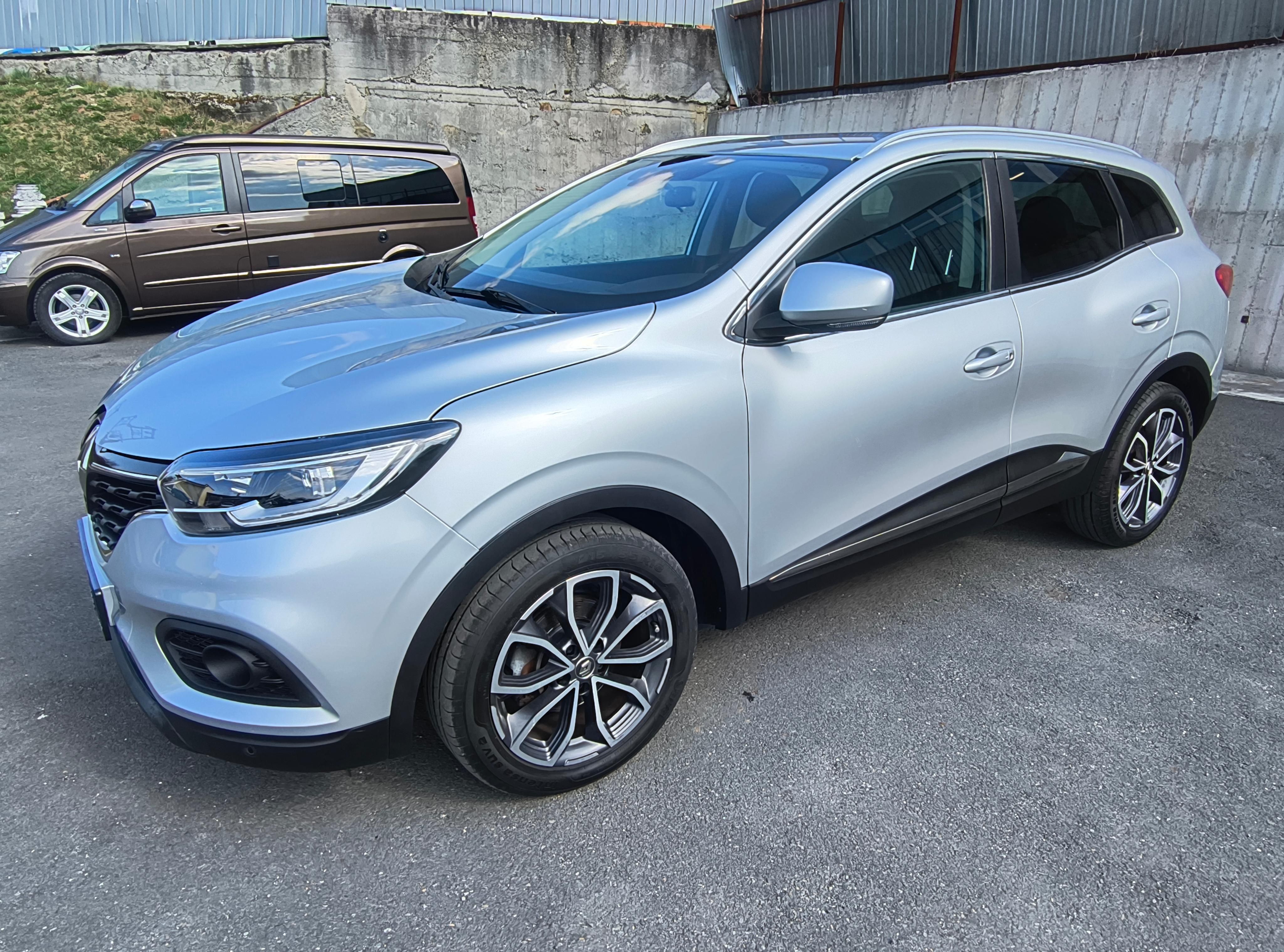Renault Kadjar, 1.3 TCE AT/NAVI/LED/PDC/KAMERA - fotka 3