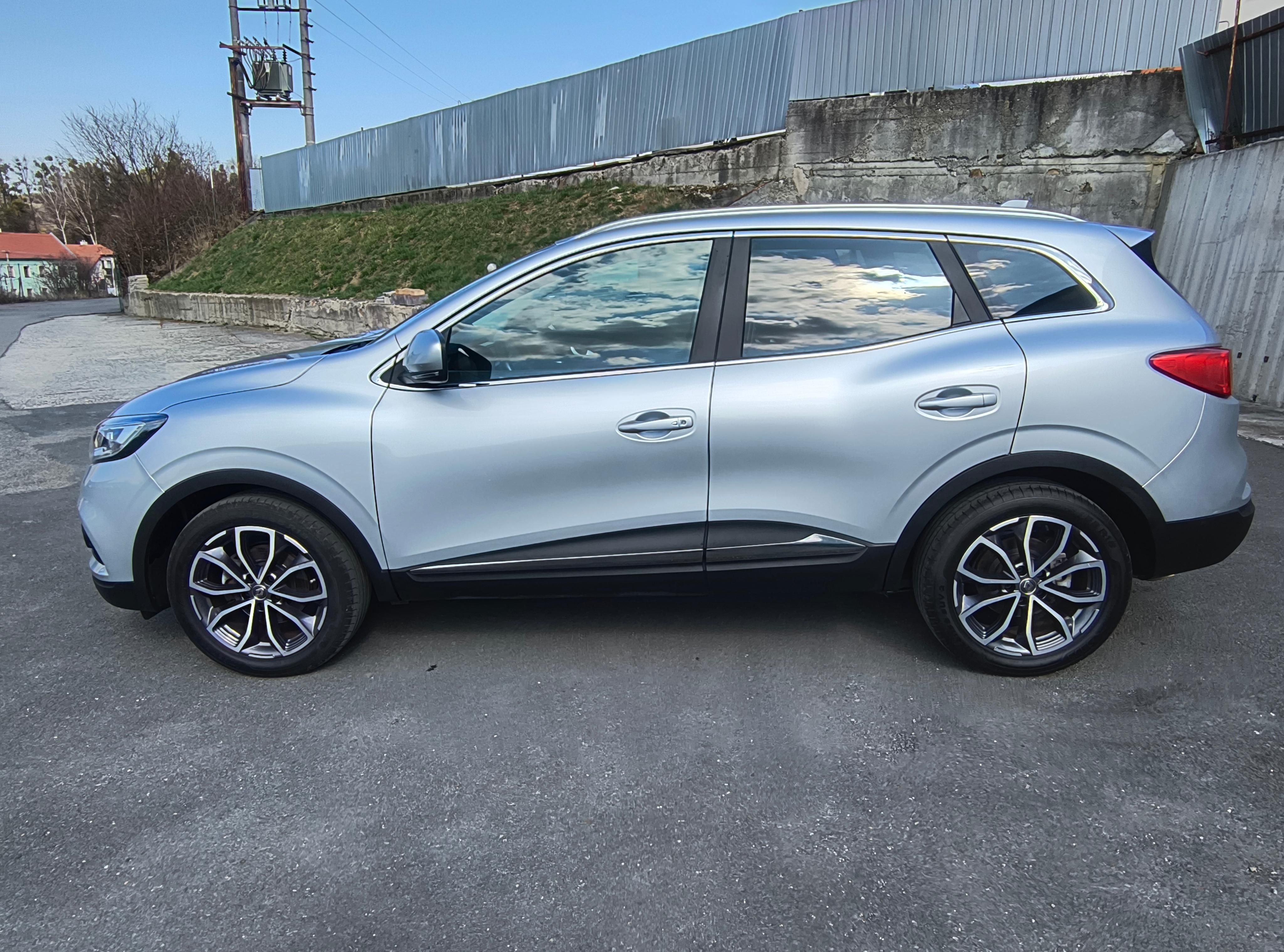 Renault Kadjar, 1.3 TCE AT/NAVI/LED/PDC/KAMERA - fotka 5