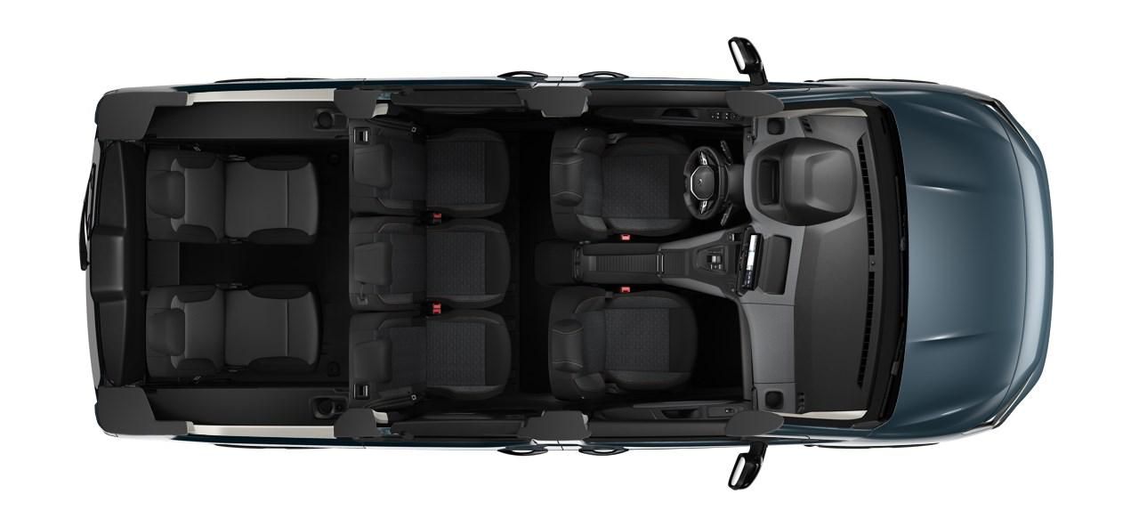 Peugeot Rifter, LONG GT BlueHDi 130 EAT8 - fotka 6